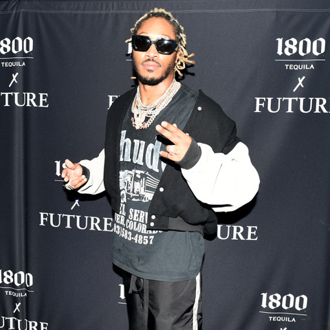 1800® Tequila and hip-hop icon Future celebrated the 1800 Seconds Vol. 2 album with a special performance and artist showcase at Atlanta