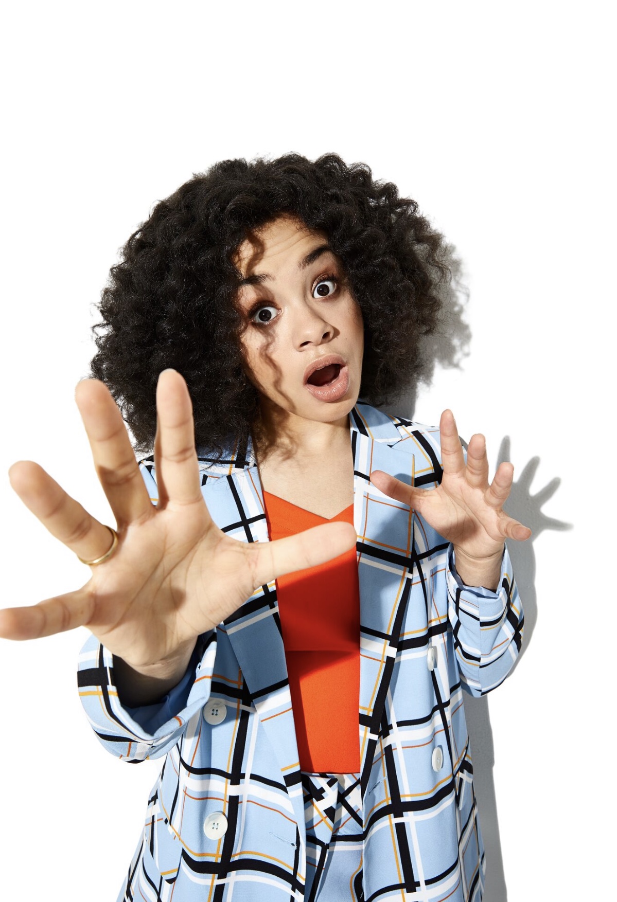 Meet Nickelodeon S Star Of All That Gabrielle Nevaeh Green The Hype Magazine