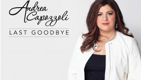 Andrea Capozzoli "Last Goodbye" art