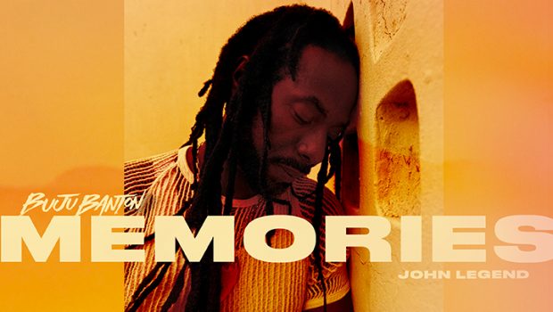 BuJu Banton and John Legend Drop New Single "Memories"
