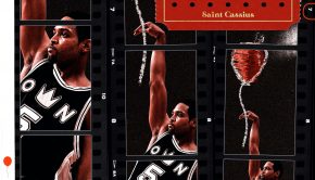 Robert Horry NBA Champion New Music Single By Saint Cassius