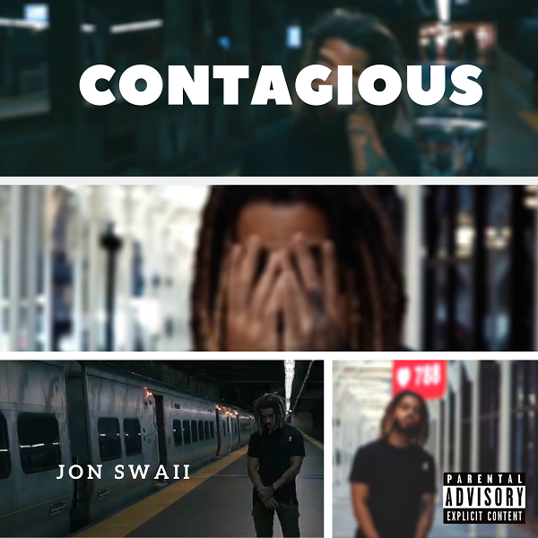 Jon Swaii – Contagious – The Hype Magazine