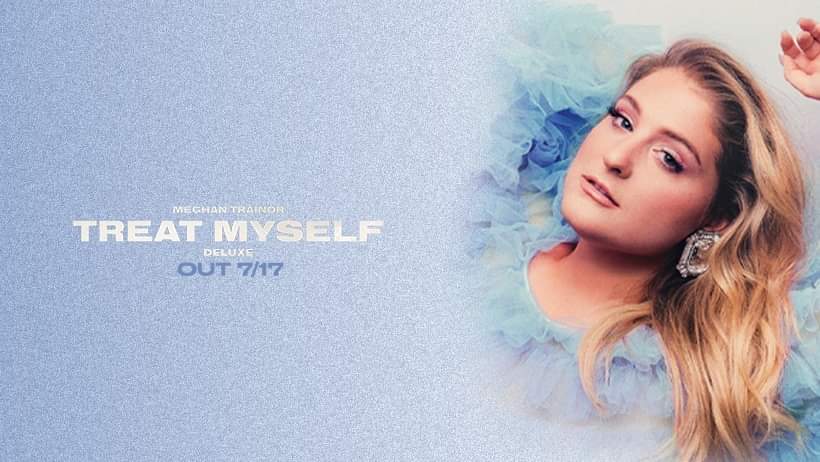Album Confessions: Song Review: Meghan Trainor Drops Latest Single Just to  Make You Dance; Announces 'Treat Myself' Deluxe Edition