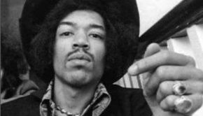Jimi Hendrix - creative commons