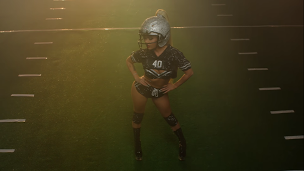 Happy Football Sunday! My video for - Chanel West Coast