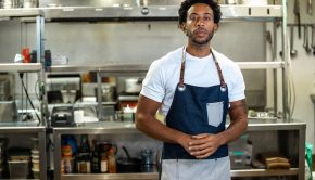 Host Ludacris, as seen on Luda Can’t Cook, Special 1.