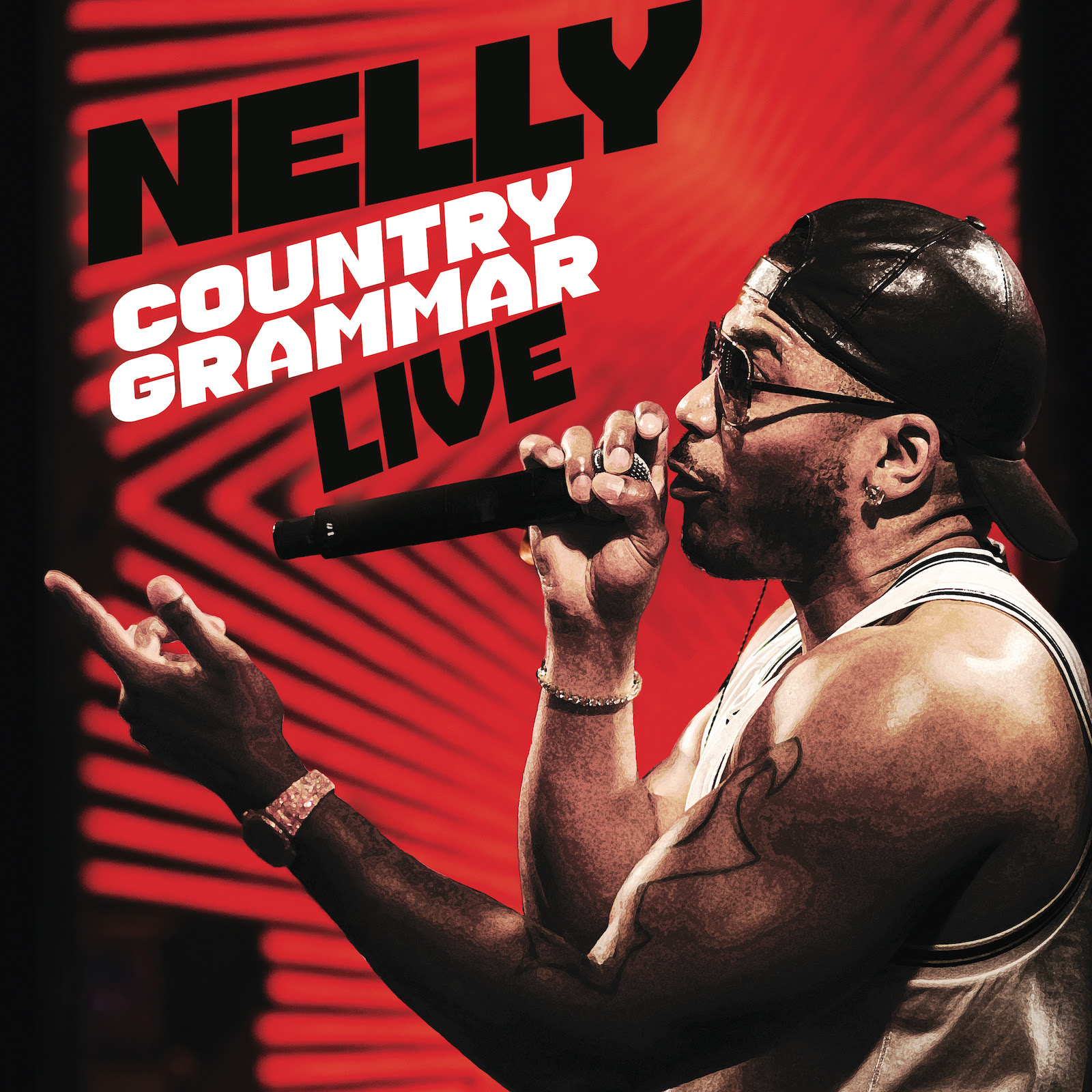 Hip-Hop Icon Nelly Releases His 20th Anniversary Live Performance Of 'Country...