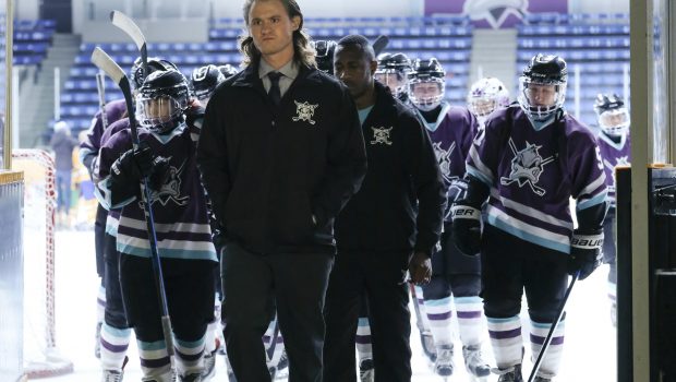 Disney+ The Mighty Ducks: Game Changers interview - Kiefer O'Reilly 
