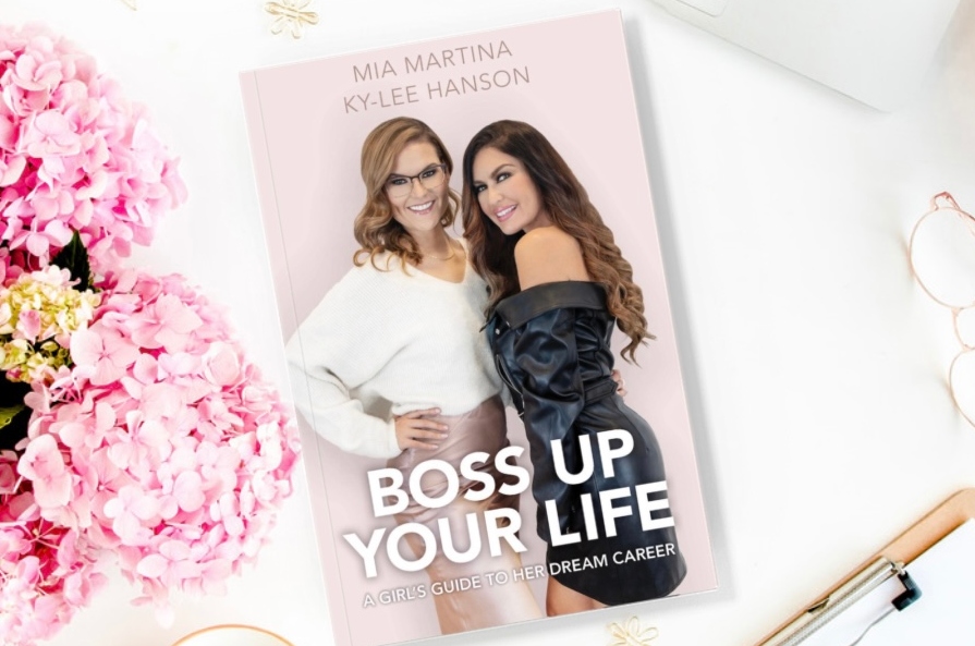 895px x 593px - Multi-Platinum Recording Artist Mia Martina Releases a Female-Empowerment  Masterpiece With New Book: Boss Up Your Life - The Hype Magazine