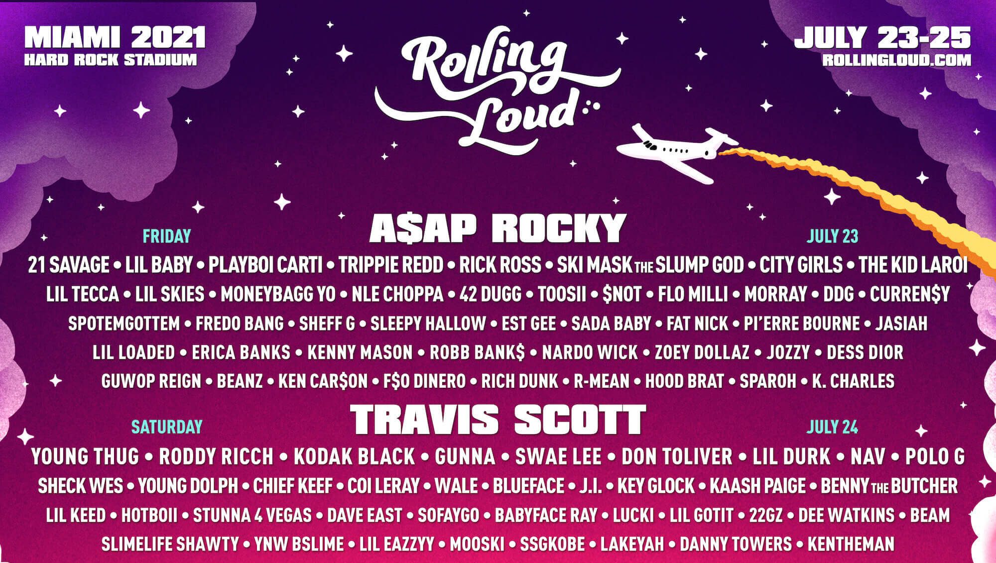 MIAMI HOMEPAGE - POST FEST — Rolling Loud