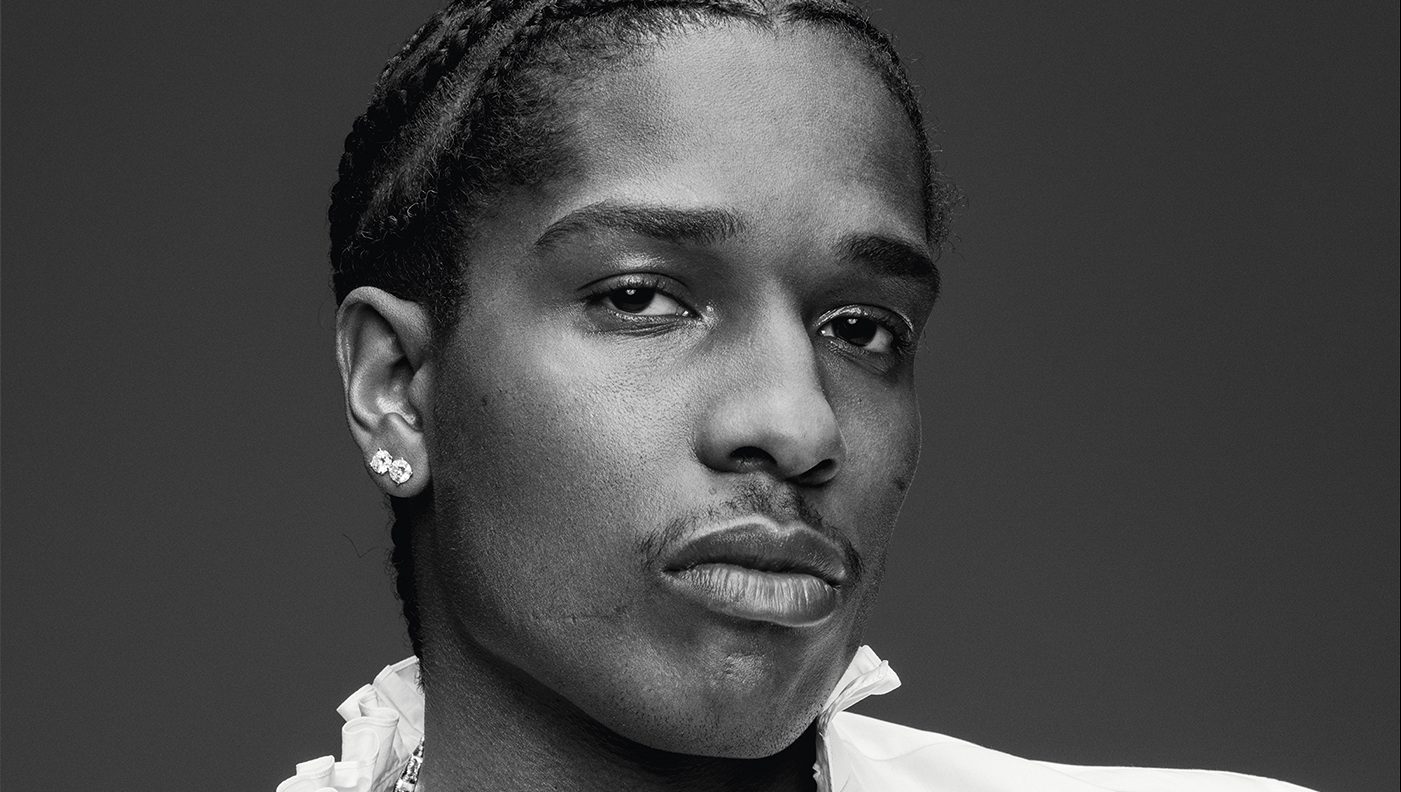 A$AP Rocky Covers GQ's Body Issue; Discusses Self Discovery, Musical  Experimentation, and Finding 