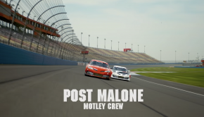 Post Malone- "Motley Crew"