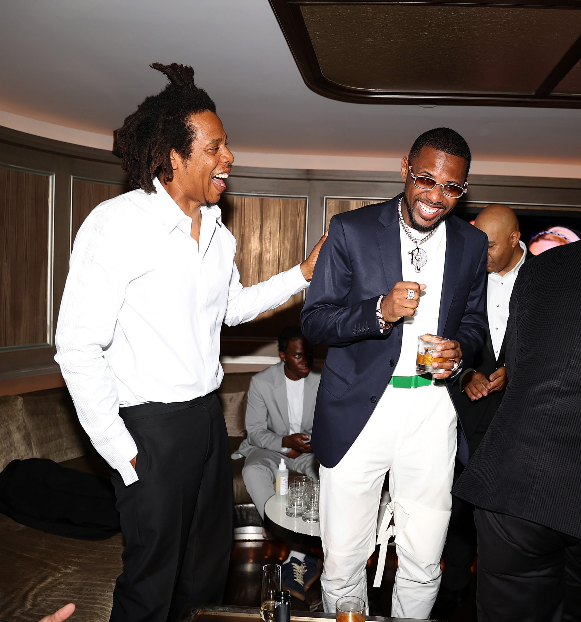 PHOTOS: JAY-Z's 40/40 Club Host 18th Anniversary Party The Hype Magazine:  Unveiling the Pulse of Urban Culture - From Hip Hop to Hollywood! Explore a  Diverse Tapestry of Stories, Interviews, and Impactful