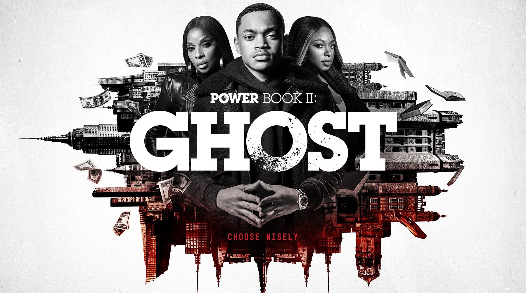 Exclusive: Woody McClain talks Power Book II: Ghost Season 3