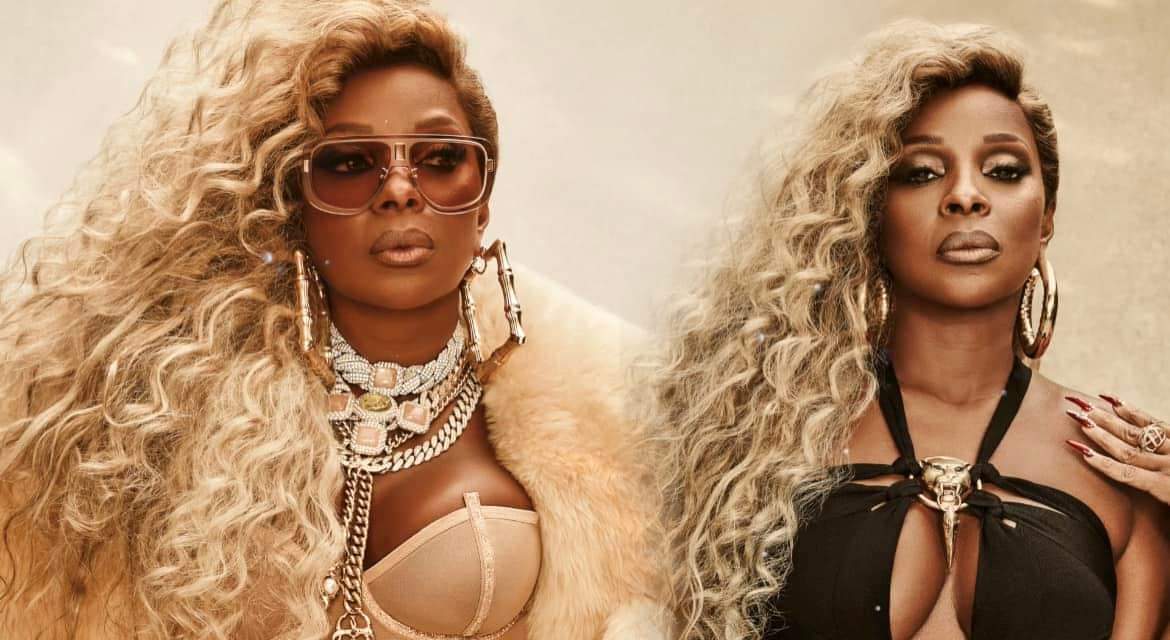 Mary J. Blige, Lifetime Announce Movie Inspired by 'Real Love' - Rated R&B