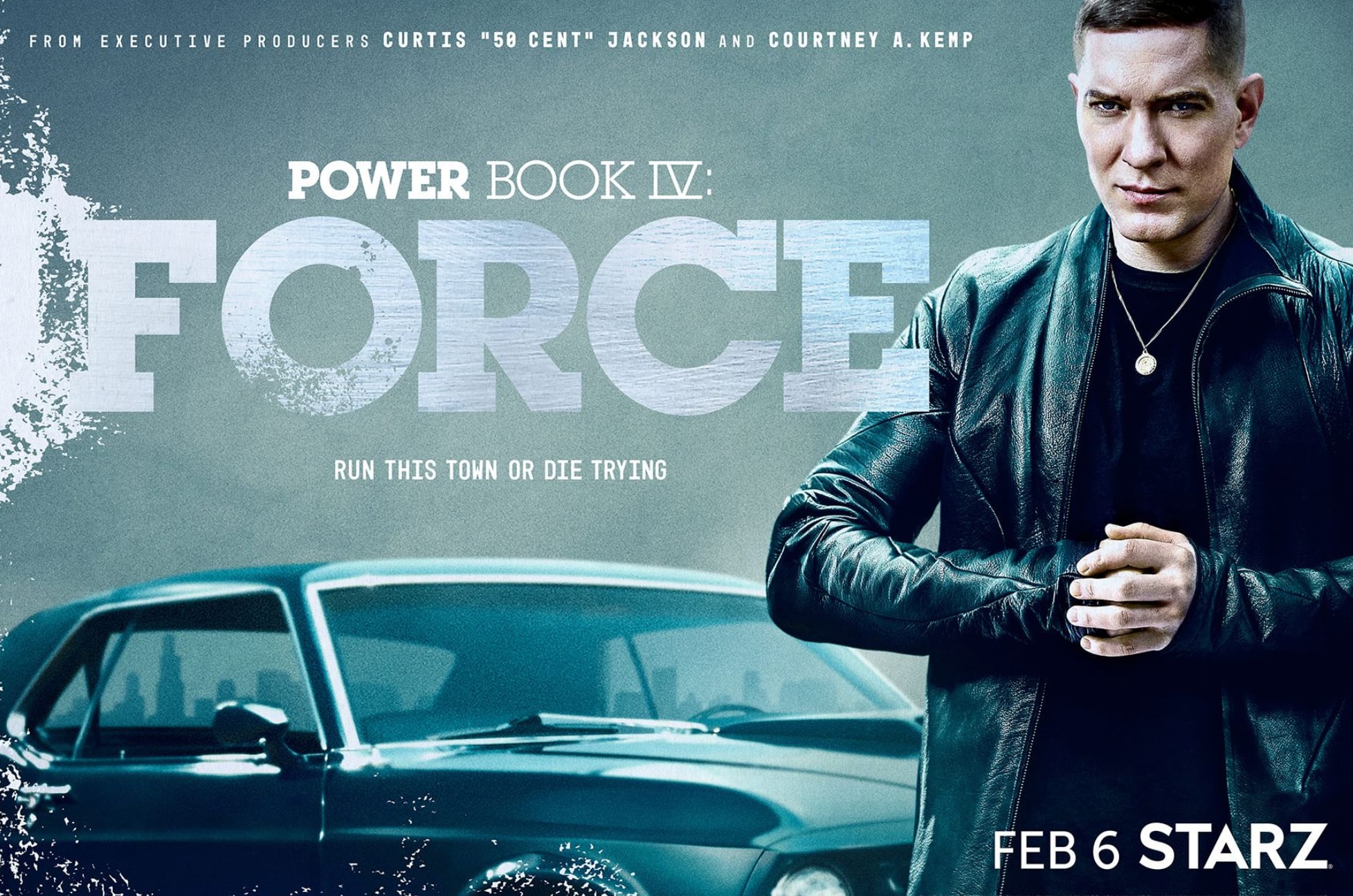 Power Book IV: Force, Official Trailer, Joseph Sikora, Lucien Cambric, Anthony