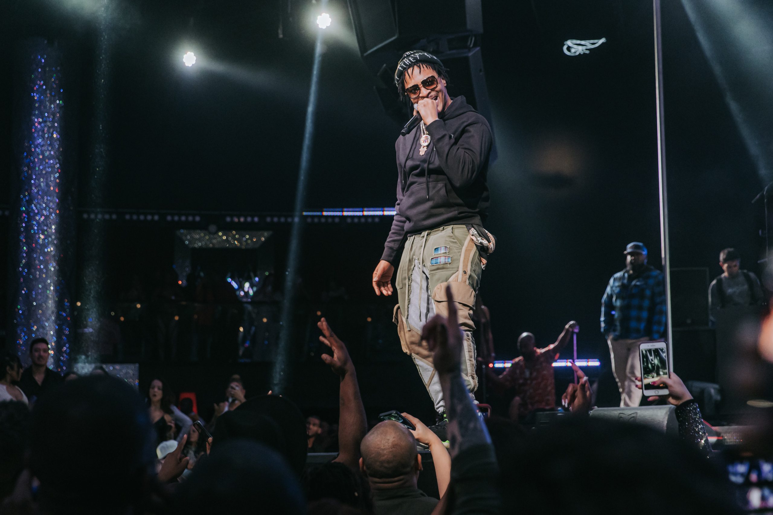 Photos  Jadakiss and TIP perform at Drai's Nightclub The Hype Magazine:  Unveiling the Pulse of Urban Culture - From Hip Hop to Hollywood! Explore a  Diverse Tapestry of Stories, Interviews, and