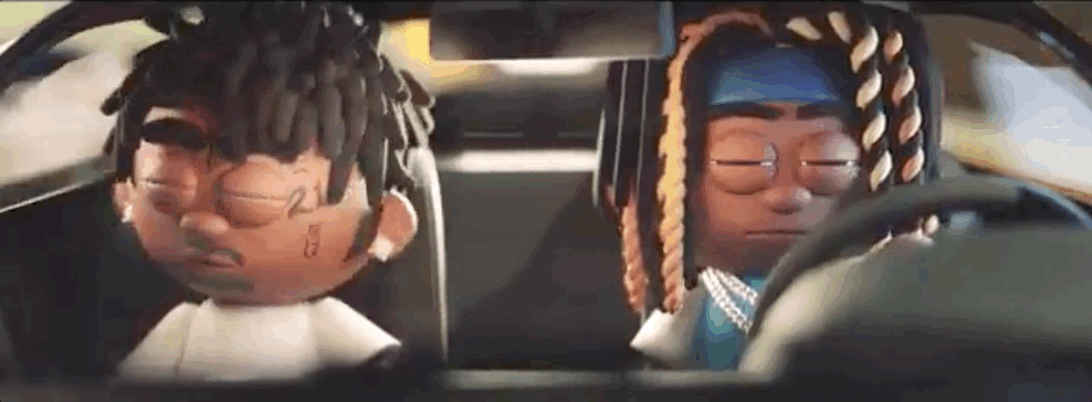 King Von & 21 Savage Get Animated in “Don't Play That” Video - The Hype  Magazine