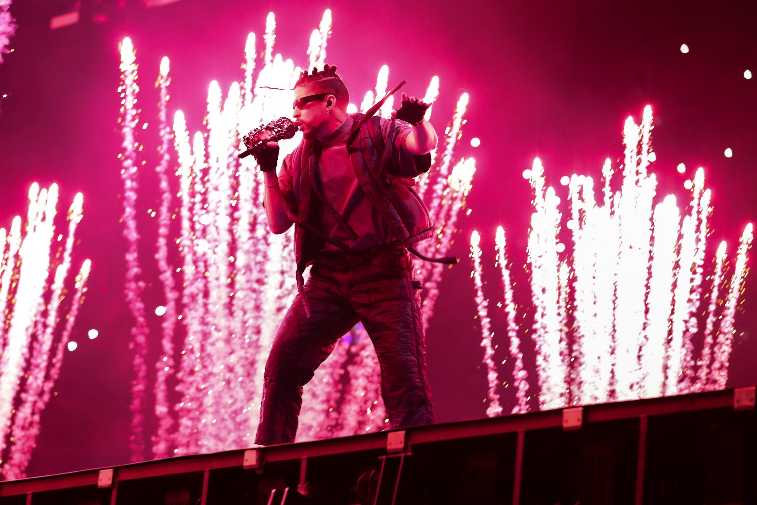 The World's Hottest Tour Has Started and Fans Can't Get Enough of Bad Bunny  - The Hype Magazine