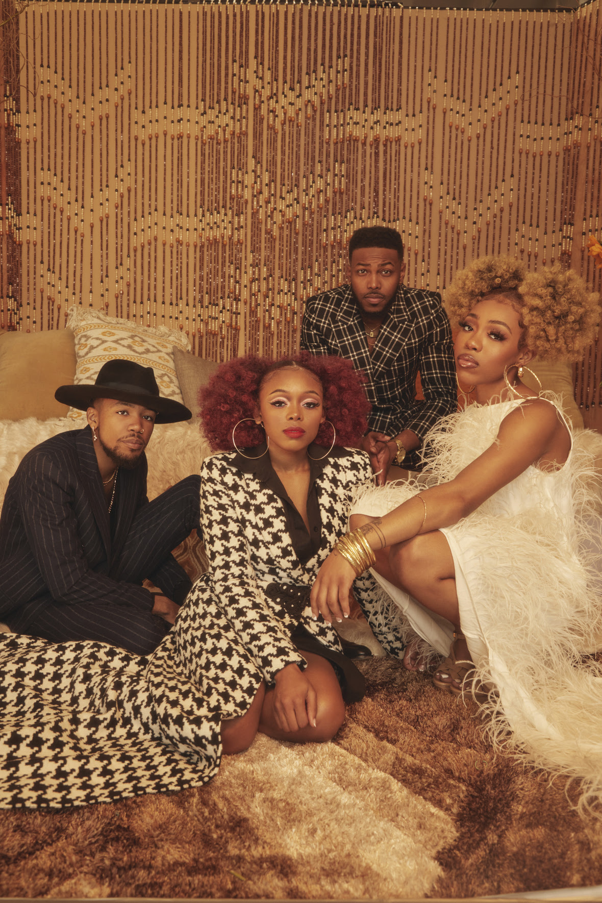 3x Grammy Nominated and Stellar Award-Winning Gospel Group, THE WALLS GROUP  Release New Single "CRAZY" In Anticipation of Upcoming New Album - The Hype  Magazine