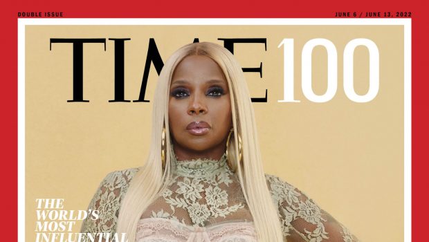 Mary J. Blige on the Beauty of Vulnerability - The New York Times