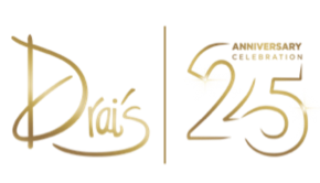 Drai’s Commences 25 Year Celebration