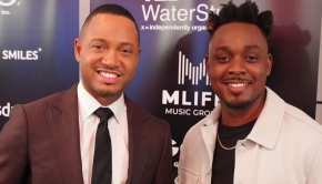 Norman Alexander and Terrence J