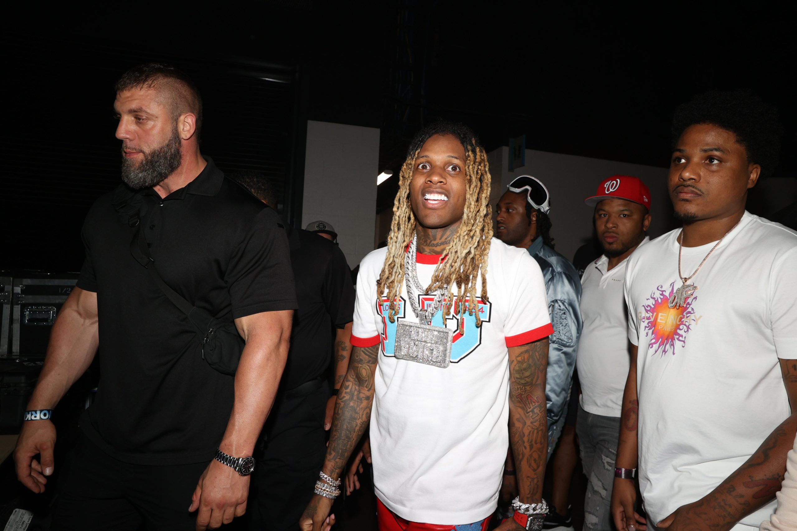 Yo Gotti hosts annual “Yo Gotti and Friends Birthday Bash” with Lil Uzi Vert, Lil Durk, Moneybagg Yo, JT of City Girls, Boosie Badazz and more at the FedEx Forum in Memphis with D’USSE Cognac