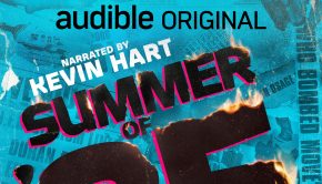 Audible Original Summer of 85 Cover Art