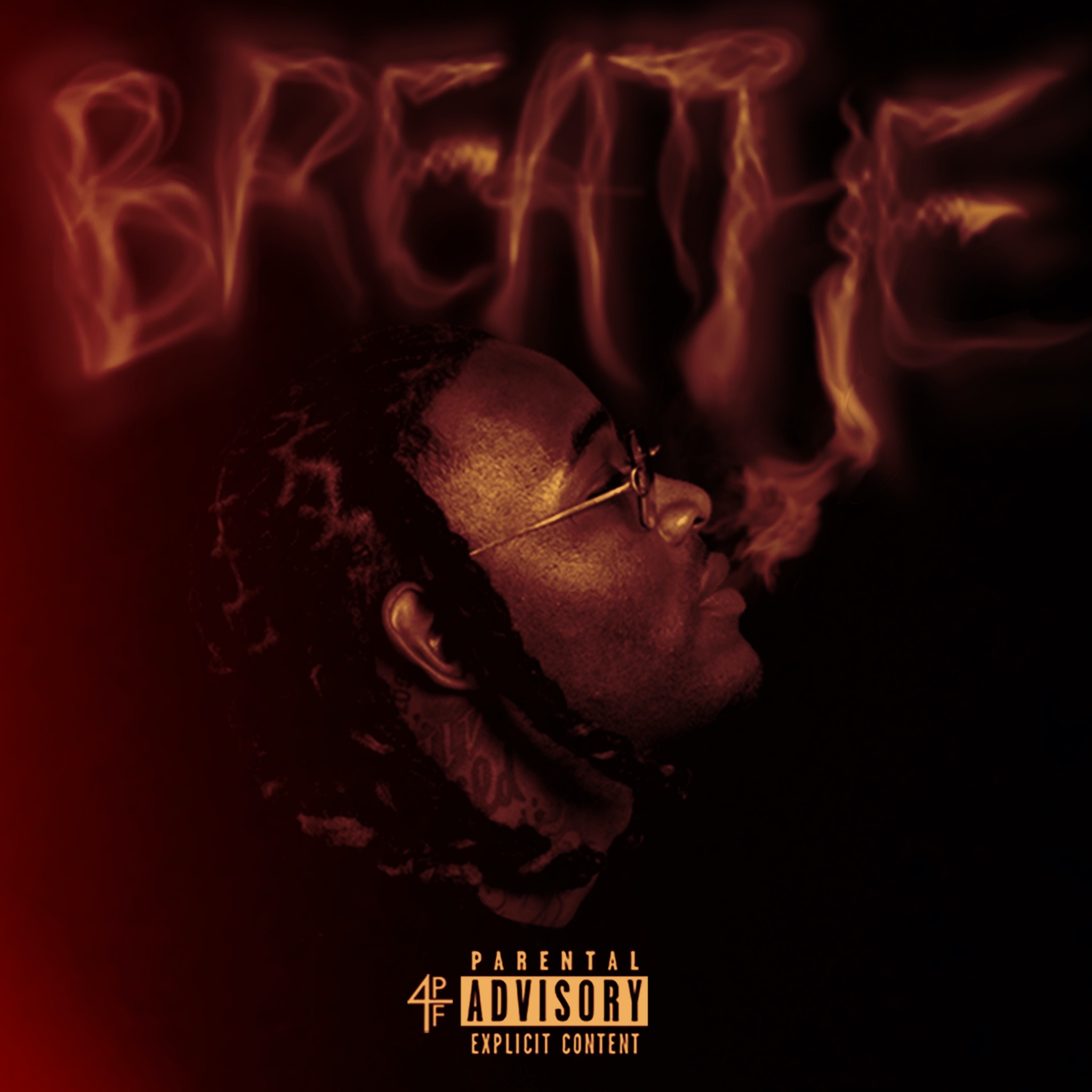 Breathe (Cover Art - Explicit)