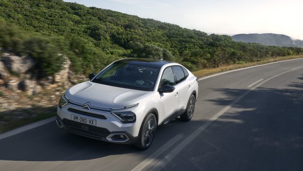Citroën Launches the New All-Electric Ë-C4X and New C4X - Copyright Alex Rank @ Continental Productions