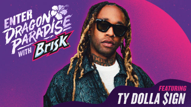 Ty Dolla $ign and Brisk