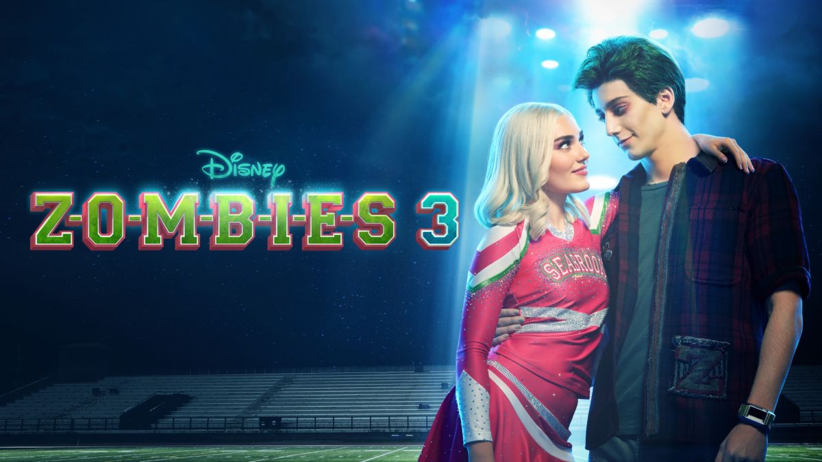 Meg Donnelly & Milo Manheim  Disney Channel Original Movie