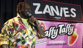T-Pain Judge Laffy Taffy`s `Your Jokes, Our (W)rapper` Joke-Writing Contest