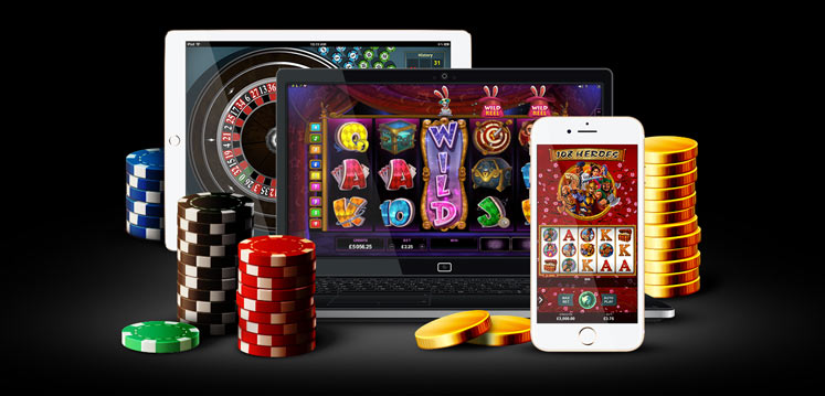 Daftar situs judi spilleautomat online