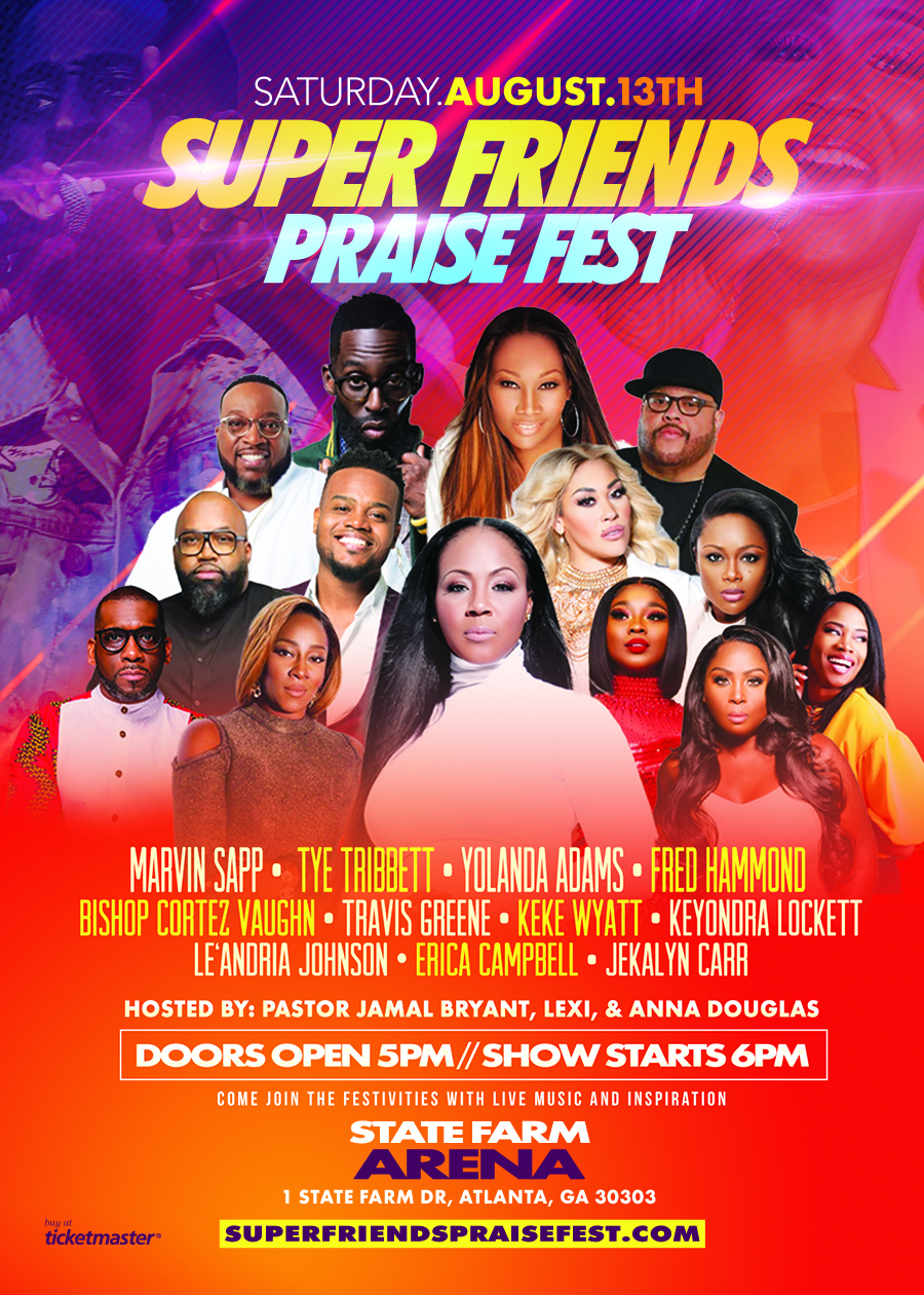 Newark's 40th Annual 'Gospelfest' Goes Live Again
