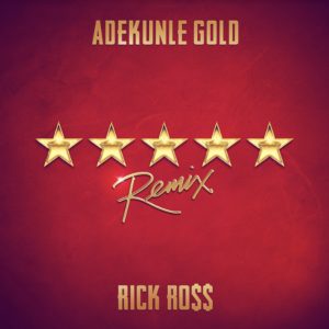 Adekunle Gold 5 star remix