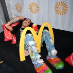 Coi Leray (Photo by Denise Truscello/Getty Images for McDonald's)