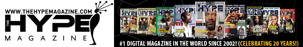 The Hype Magazine logo