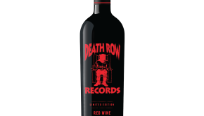 Death Row Records Wine