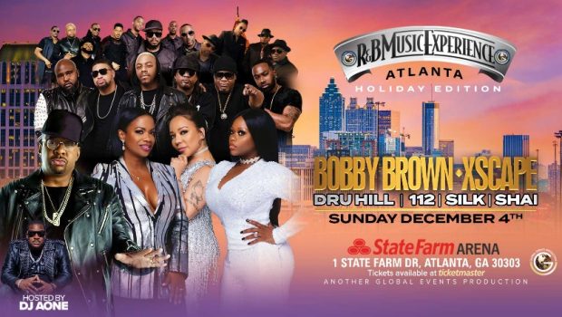 RnB Music Experience - State Farm Arena