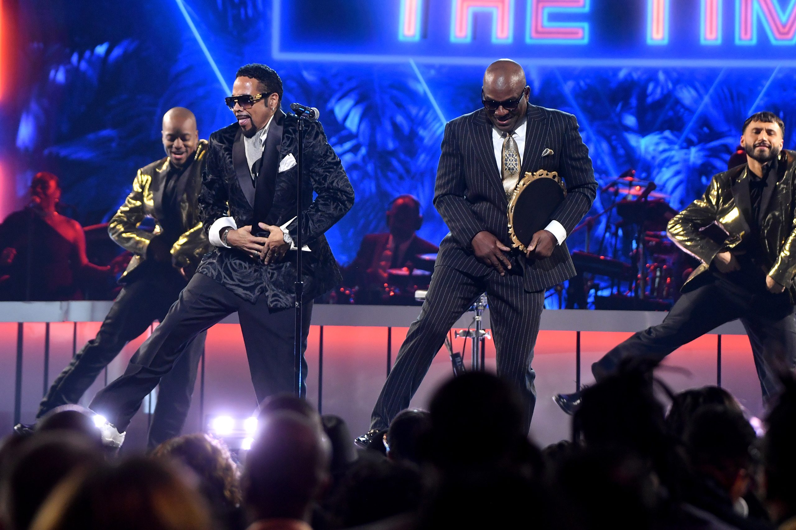 Night of Soul @soultrain on @bet Tune in Sunday Nov 26 8/7c to catch my  performance.