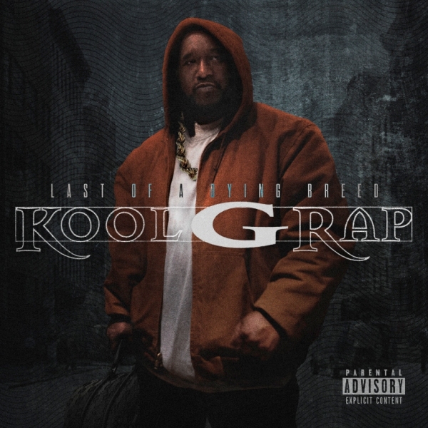New Music: Kool G Rap Feat AZ & 38 Spesh “Born Hustler” The Hype