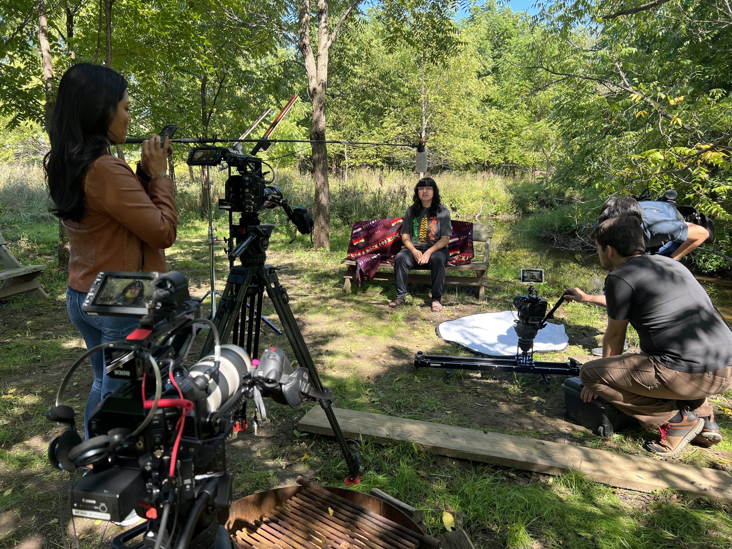 Our America: Reclaiming Turtle Island (BTS) - ABC Owned Television Stations
