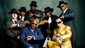 Morris Day & The Time (Photo courtesy of East Coast Entertainment)