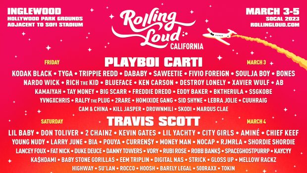 Rolling Loud California 2023
