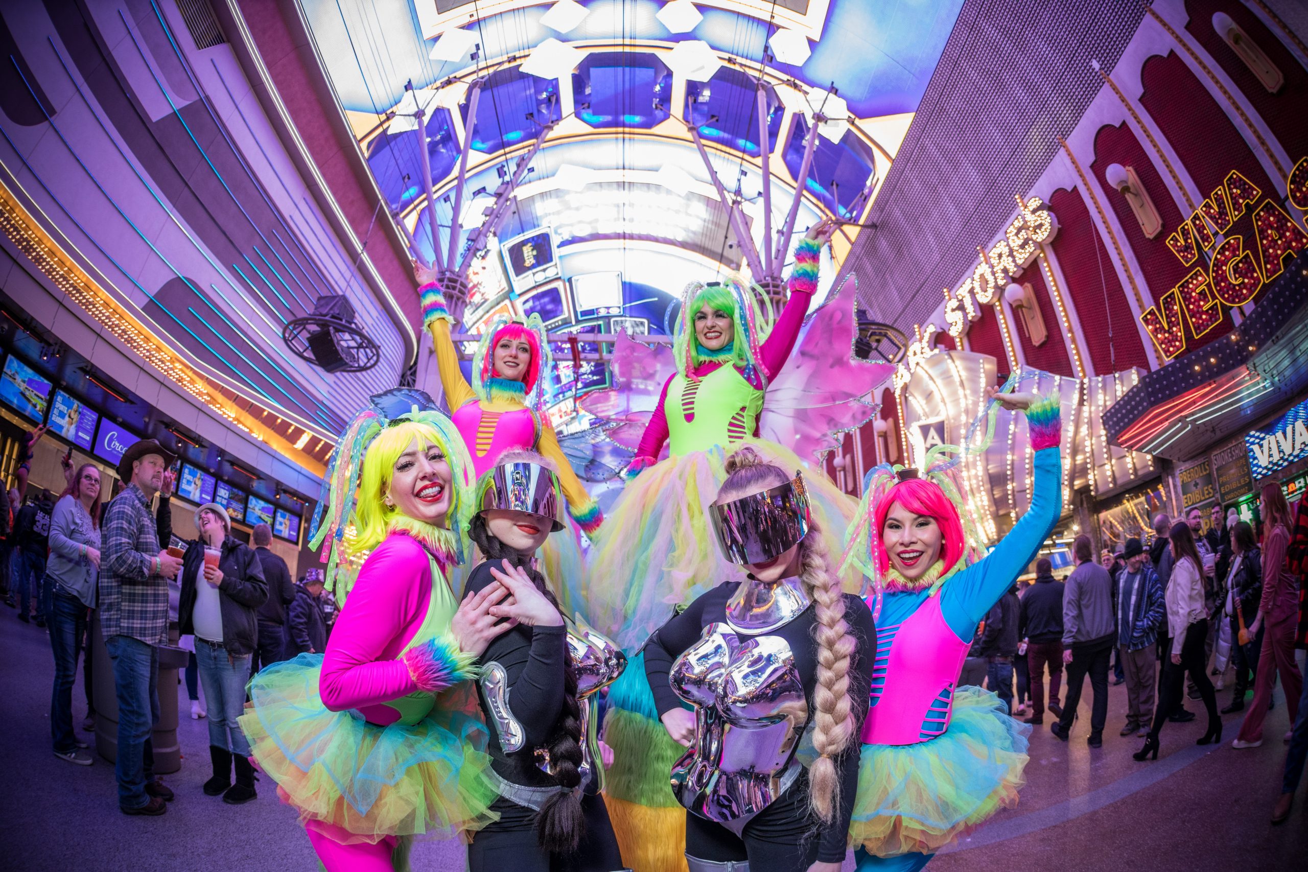 Fremont Street Experience Time of Your Life Festival_ NYE 2023 (4) Photo Credit: Black Raven Films