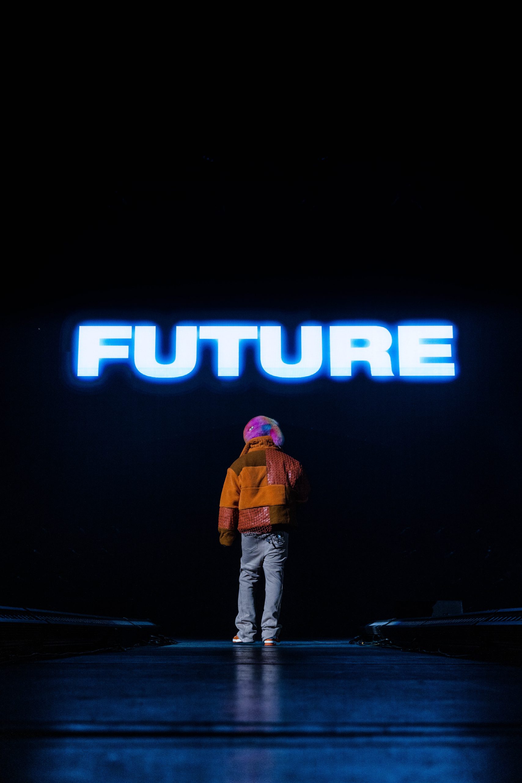 Future - The Ball Drops in Brooklyn concert - Barclays December 30, 2022 - Shot by Henry Hwu
