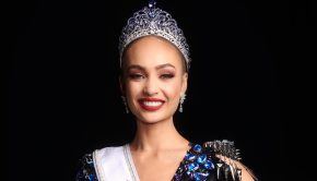 R’Bonney Gabriel, Miss Universe USA 2022