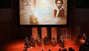 Black History Honors